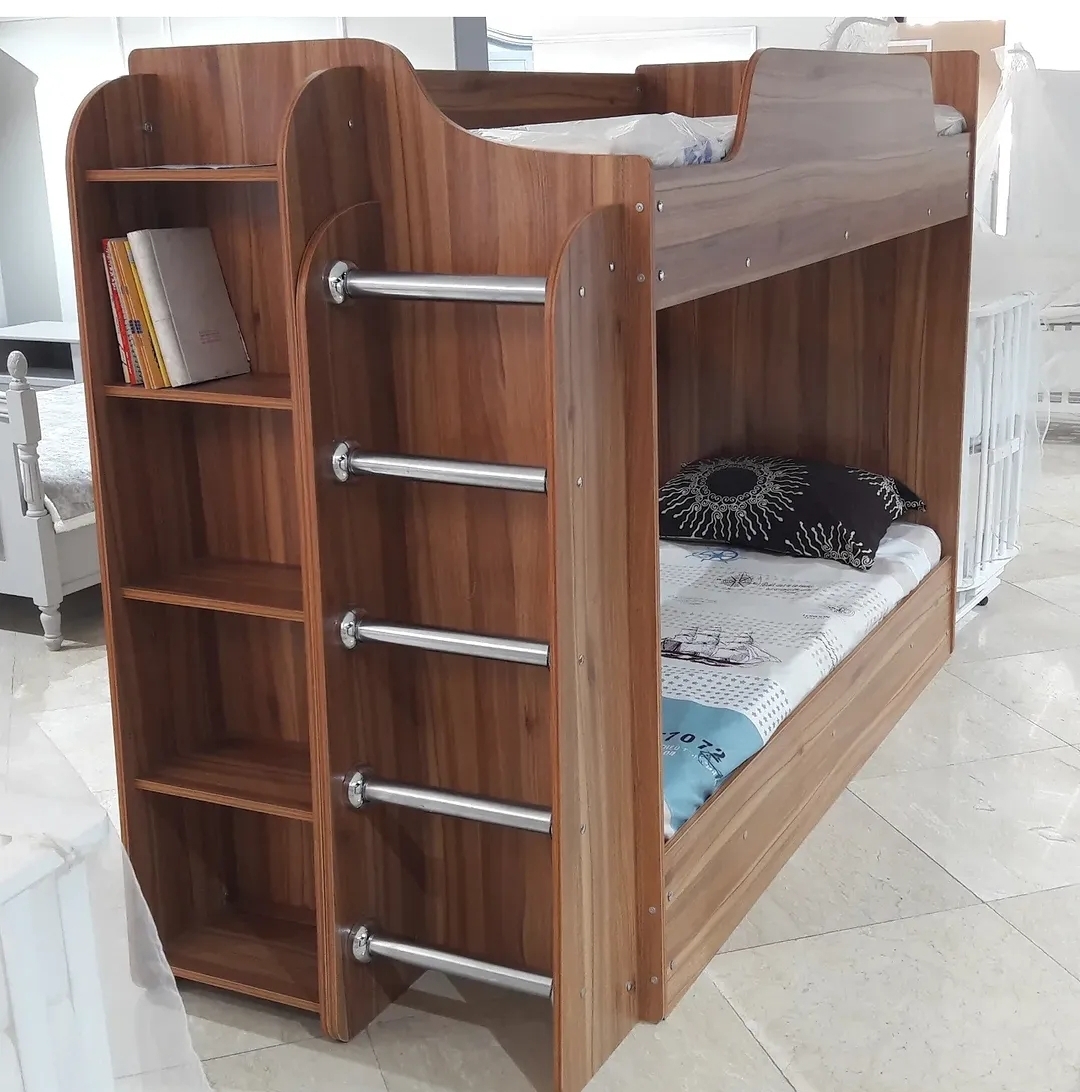 تخت دو طبقه ترنج